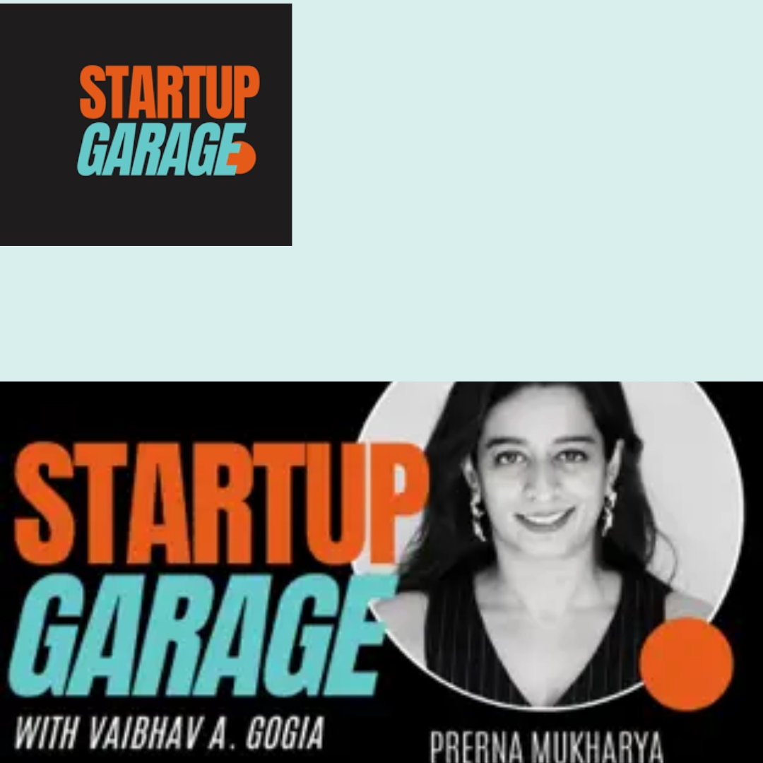  15 scaling impact ft prerna mukharya founder outline india