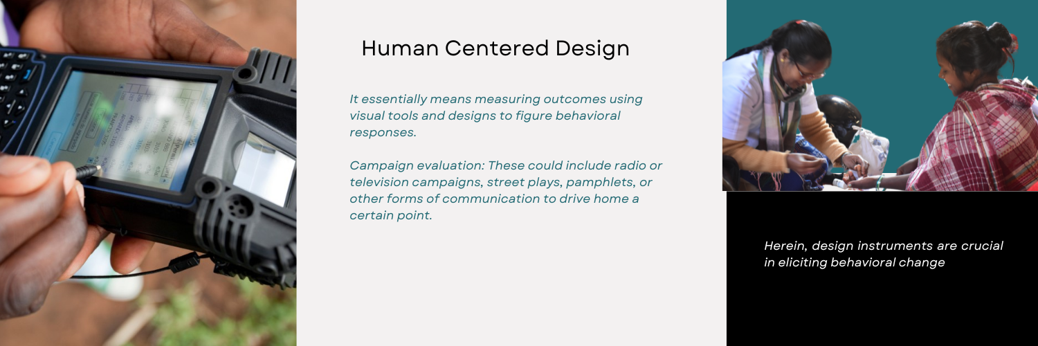 Human Centered Design