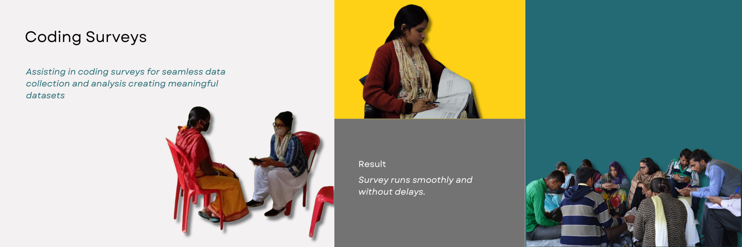 Coding Surveys